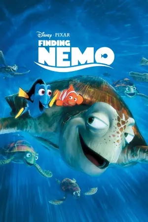 Poster to the movie "Finding Nemo" #554463