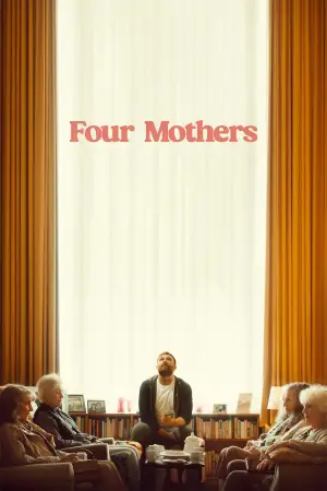 Poster to the movie "Four Mothers" #791786