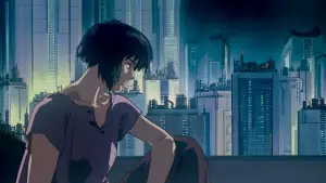 Backdrop to the movie "Ghost in the Shell" #628130