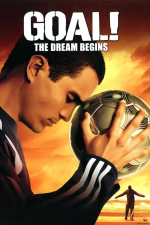 Poster to the movie "Goal!" #267796