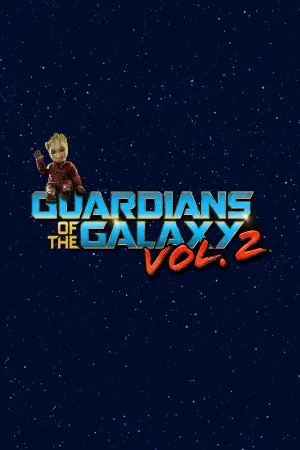 Poster to the movie "Guardians of the Galaxy Vol. 2" #204679