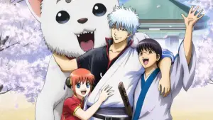Backdrop to the movie "Gintama: The Movie" #891500