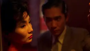 Backdrop to the movie "In the Mood for Love" #527417