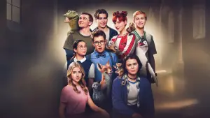 Backdrop to the movie "School of Magical Animals 4" #553399