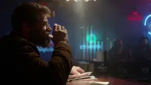 Backdrop to the movie "Logan" #577589