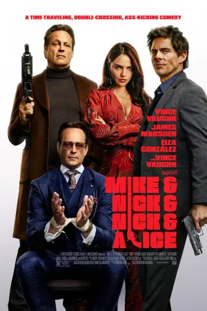 Poster to the movie "Mike & Nick & Nick & Alice" #759376