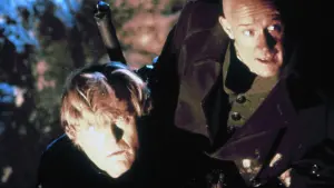 Backdrop to the movie "Omega Doom" #497024