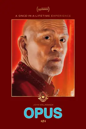 Poster to the movie "Opus" #582671