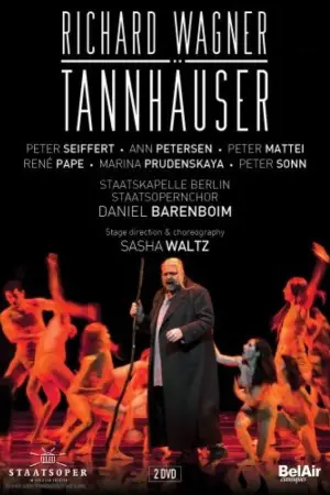 Movie poster "Tannhäuser"
