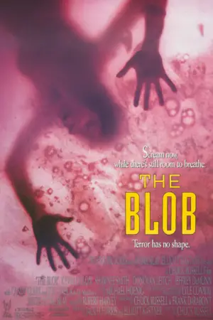 Poster to the movie "The Blob" #721404