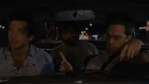 Backdrop to the movie "The Hangover" #571919