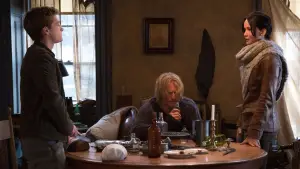 Backdrop to the movie "The Hunger Games: Catching Fire" #624992