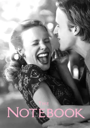 Poster to the movie "The Notebook" #183778