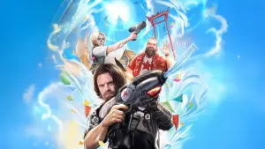 Backdrop to the movie "Thunderbolts" #525072