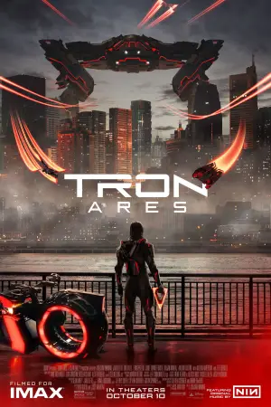Poster to the movie "TRON: Ares" #518370