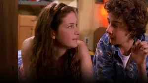 Watch film Tru Confessions | Tru Confessions - Library Scene