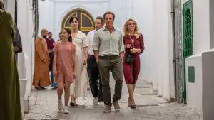 Backdrop to the movie "Things Unspoken" #533342