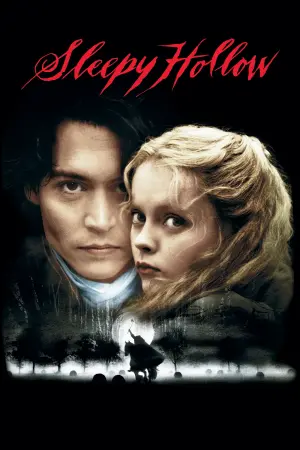 Poster to the movie "Sleepy Hollow" #64703