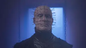 Backdrop to the movie "Hellraiser: Judgment" #871884