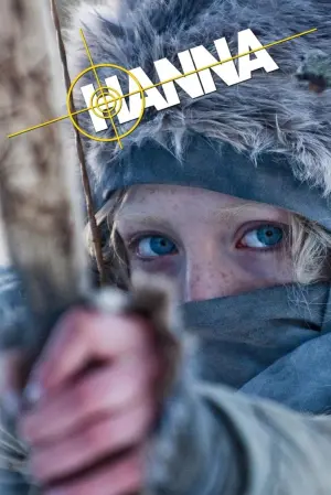 Poster to the movie "Hanna" #135052