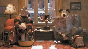 Watch film Wallace & Gromit's Cracking Contraptions | A Christmas Cardomatic - Cracking Contraptions - Wallace and Gromit