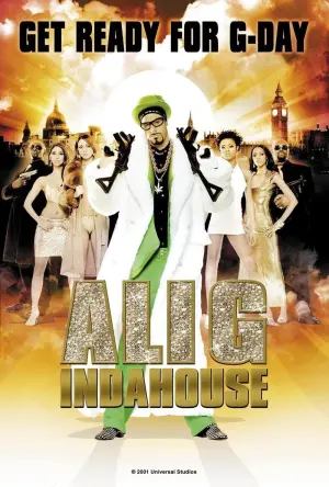 Poster to the movie "Ali G Indahouse" #147352