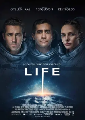 Poster to the movie "Life" #23110