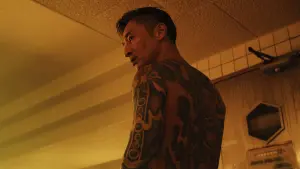 Backdrop to the movie "Bad City" #332687