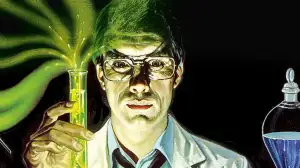 Backdrop to the movie "Re-Animator" #875478