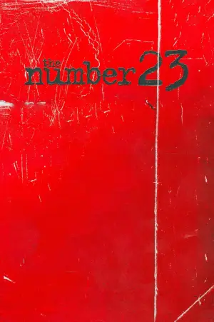 Poster to the movie "The Number 23" #881590