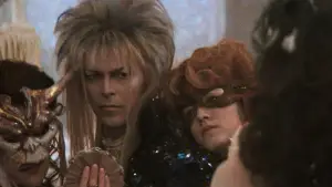 Backdrop to the movie "Labyrinth" #837568