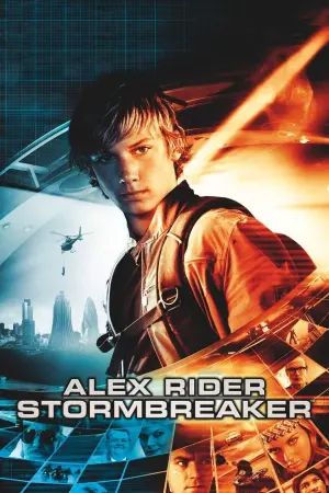 Poster to the movie "Stormbreaker" #349434