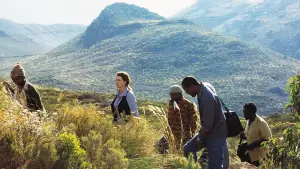 Backdrop to the movie "In My Country" #671102