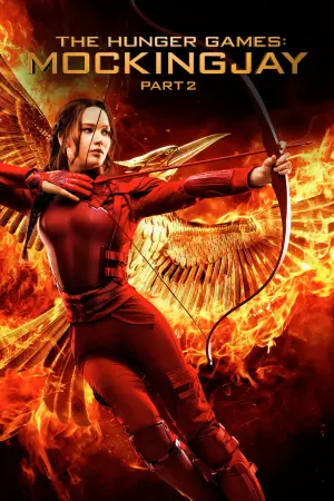 Poster to the movie "The Hunger Games: Mockingjay - Part 2" #7368