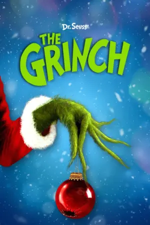 Poster to the movie "How the Grinch Stole Christmas" #5344