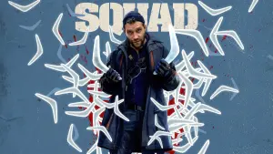 Backdrop to the movie "The Suicide Squad" #17626