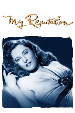 Poster to the movie "My Reputation" #734652