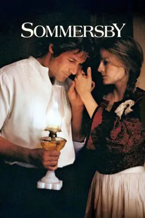 Poster to the movie "Sommersby" #648381
