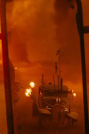 Poster to the movie "Mad Max: Fury Road" #798196