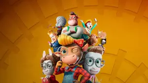 Backdrop to the movie "A Mystery on the Cattle Hill Express" #757999