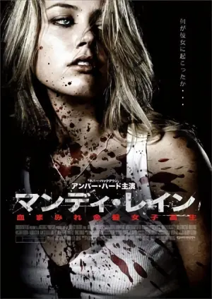 Poster to the movie "All the Boys Love Mandy Lane" #406640