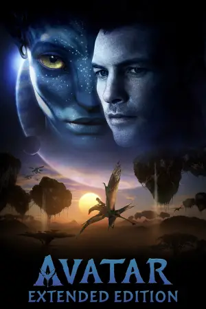 Poster to the movie "Avatar" #516475
