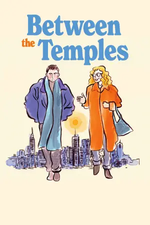 Poster to the movie "Between the Temples" #730463