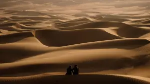 Backdrop to the movie "Dune: Part Two" #529084