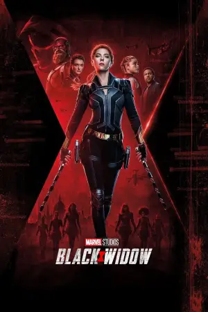 Poster to the movie "Black Widow" #570084