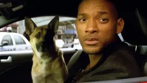 Backdrop to the movie "I Am Legend" #574914