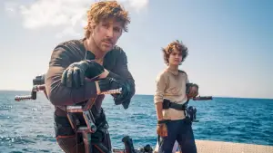 Backdrop to the movie "Star Wars: Starfighter" #804573