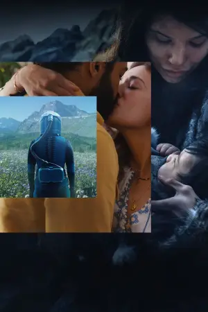 Poster to the movie "In the Blink of an Eye" #768823