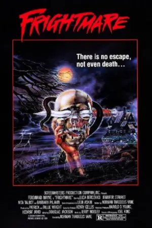 Poster to the movie "Frightmare" #744709