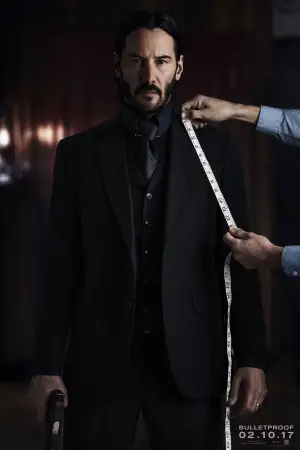 Poster to the movie "John Wick: Chapter 2" #585480